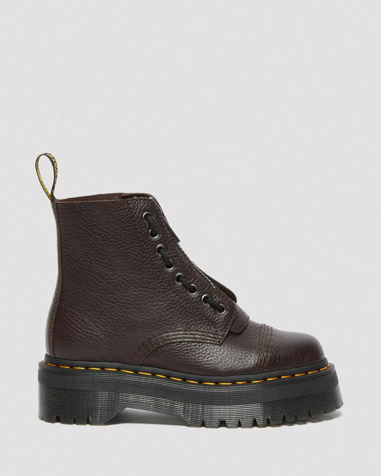 DR. MARTENS - Boots SINCLAIR - Bordeaux