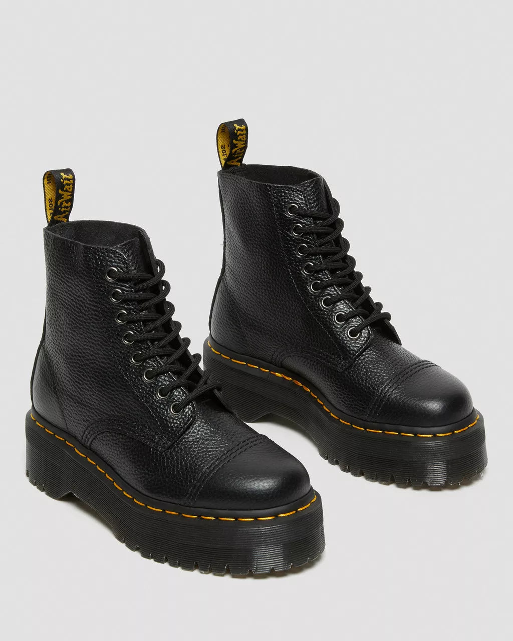 DR. MARTENS - Boots SINCLAIR - Noir