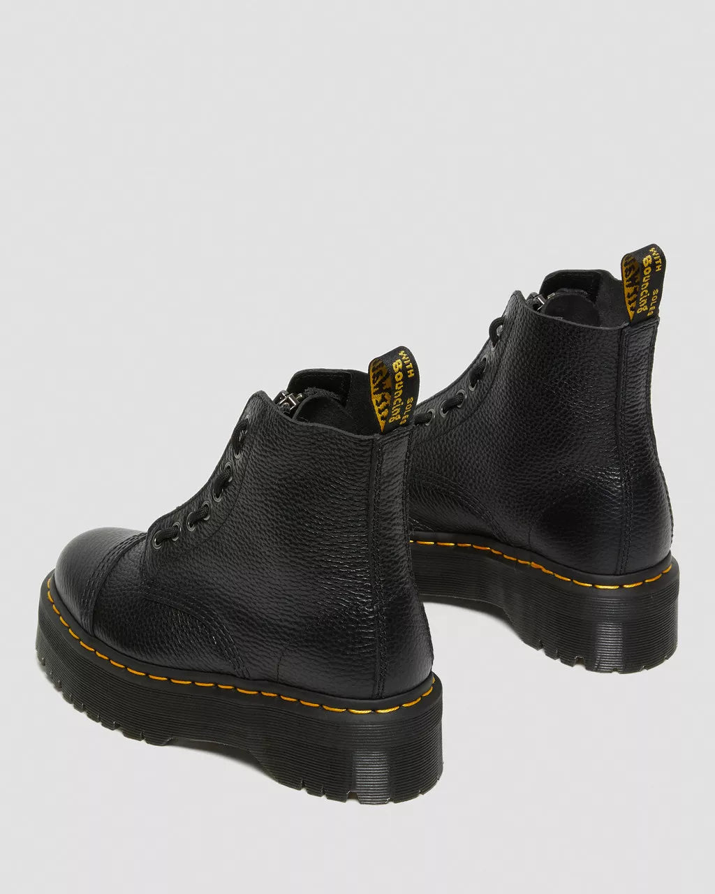 DR. MARTENS - Boots SINCLAIR - Noir