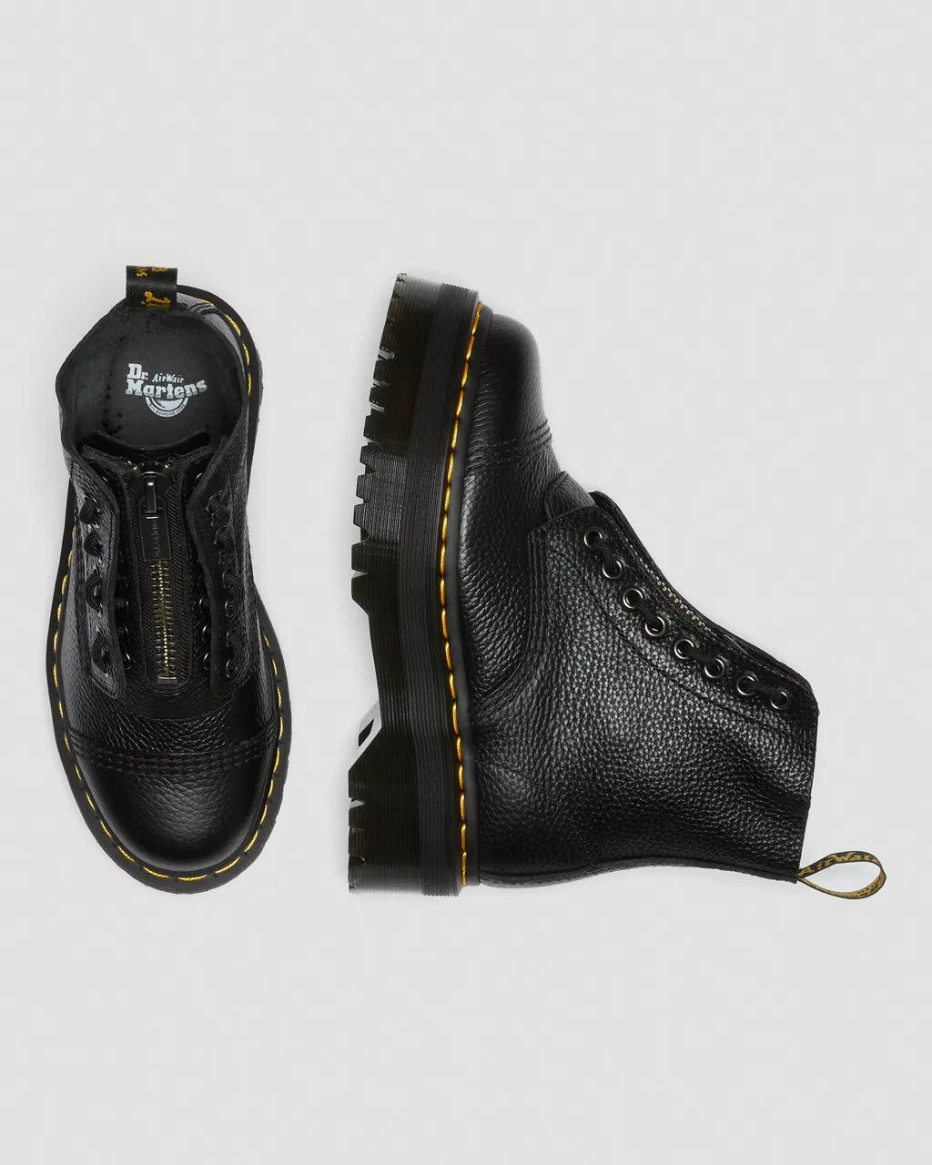 DR. MARTENS - Boots SINCLAIR - Noir
