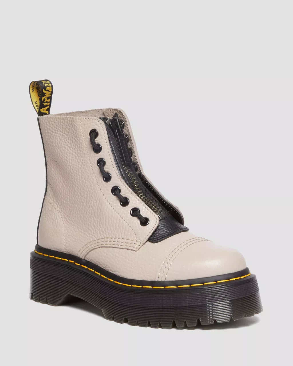 DR. MARTENS - Boots SINCLAIR - Taupe