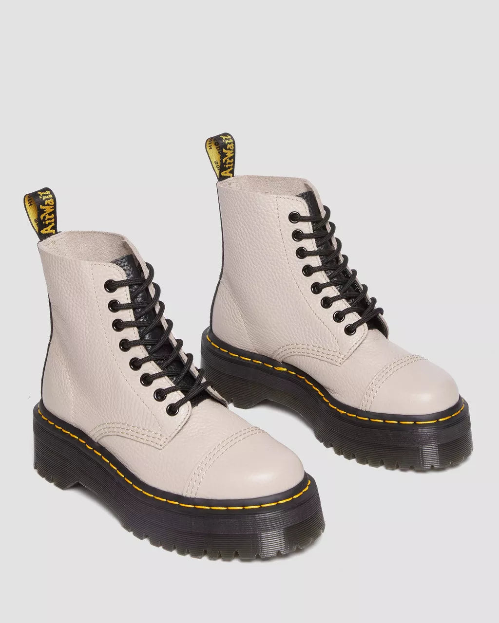 DR. MARTENS - Boots SINCLAIR - Taupe