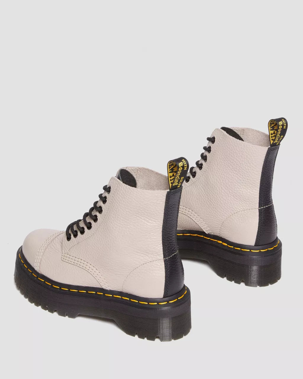 DR. MARTENS - Boots SINCLAIR - Taupe