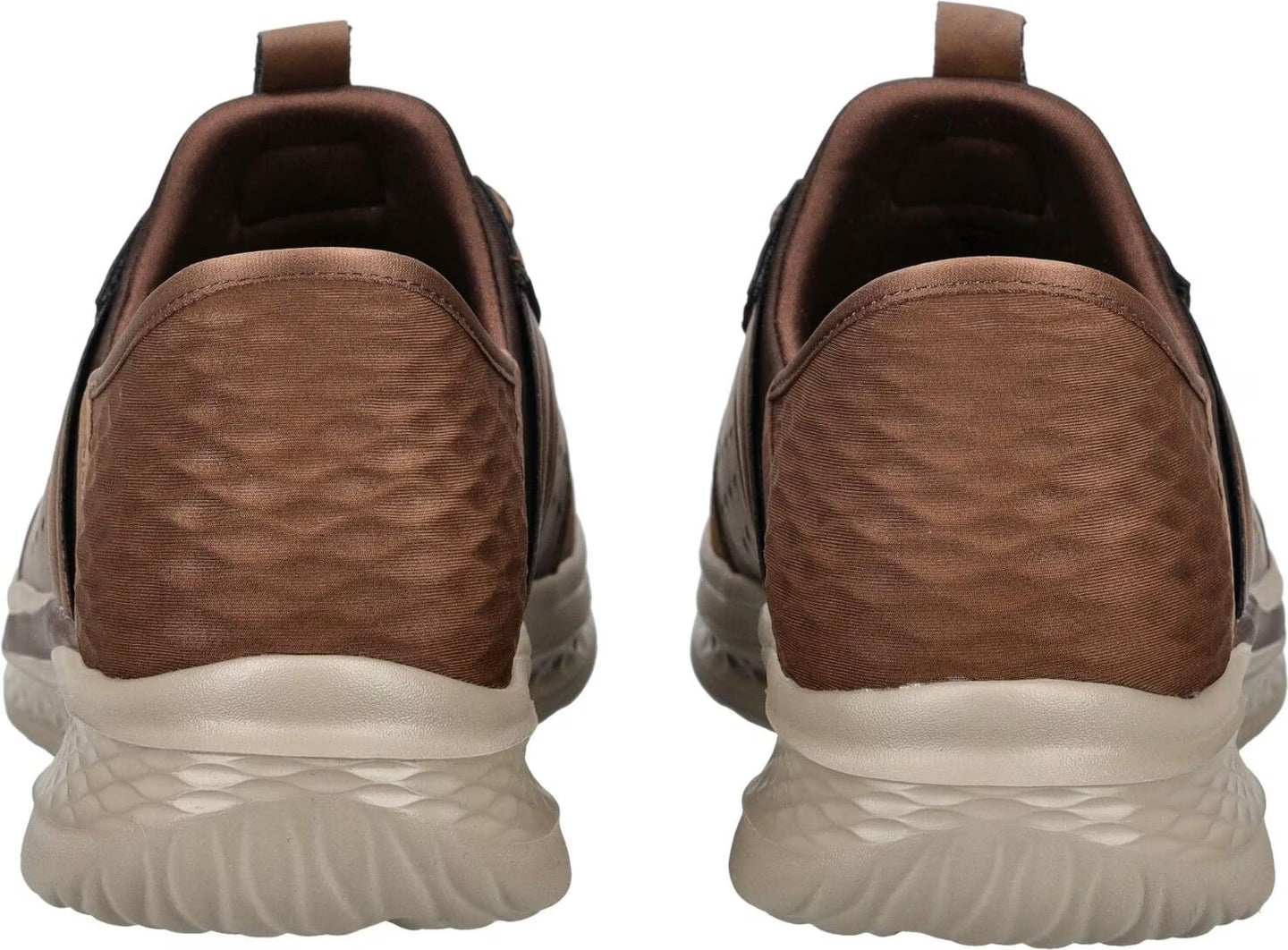 SKECHERS - Basket SLADE ZACHARY - Dark brown