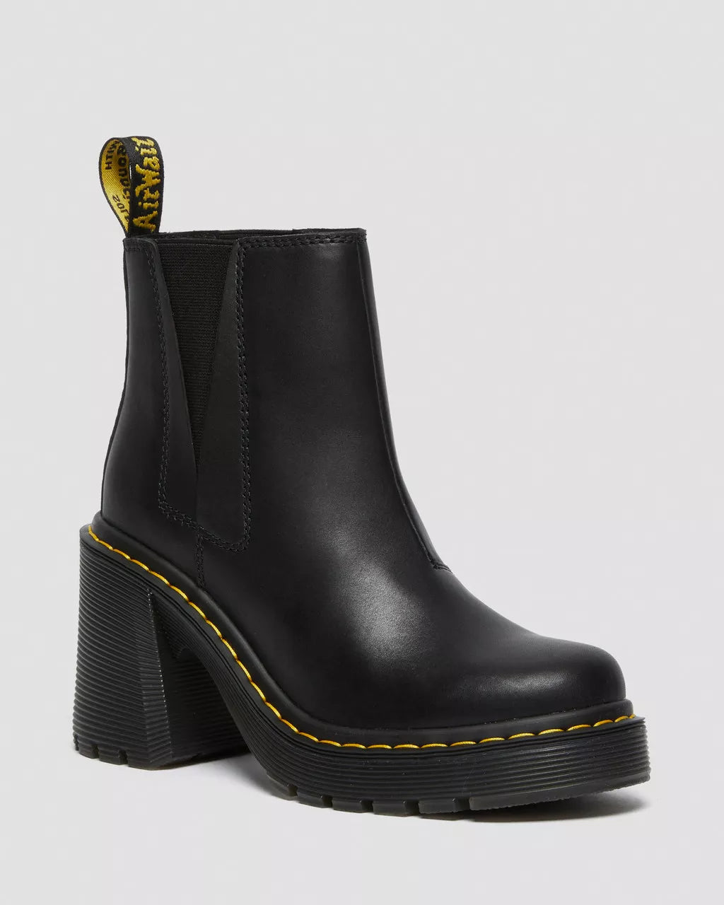 DR. MARTENS - Boots Chelsea SPENCE - Noir