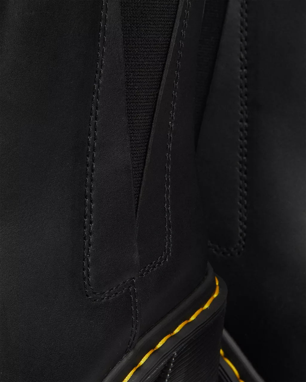 DR. MARTENS - Boots Chelsea SPENCE - Noir