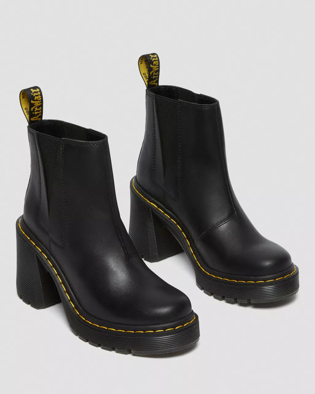 DR. MARTENS - Boots Chelsea SPENCE - Noir