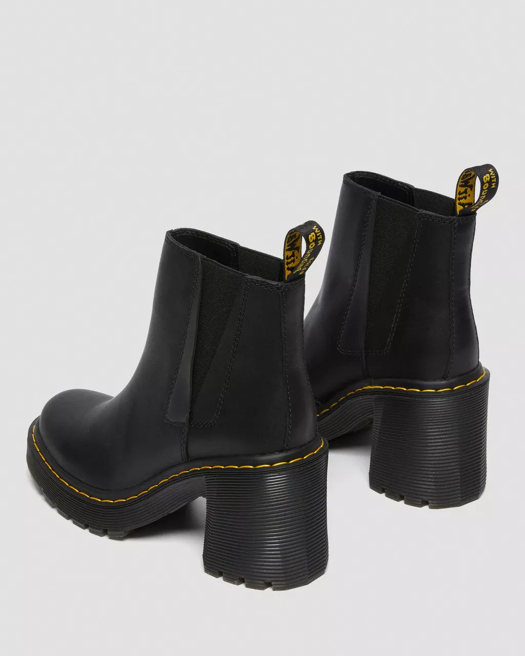 DR. MARTENS - Boots Chelsea SPENCE - Noir