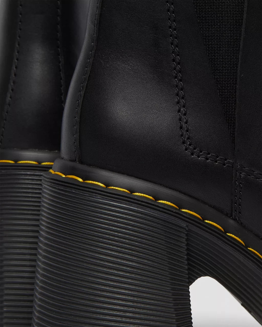 DR. MARTENS - Boots Chelsea SPENCE - Noir