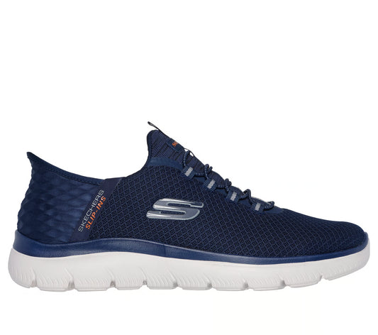 SKECHERS - Basket SUMMITS - Navy