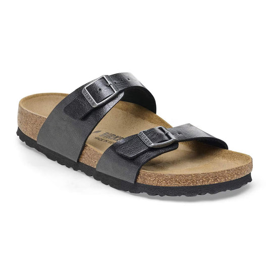 BIRKENSTOCK - Sandale SYDNEY - Graceful licorice
