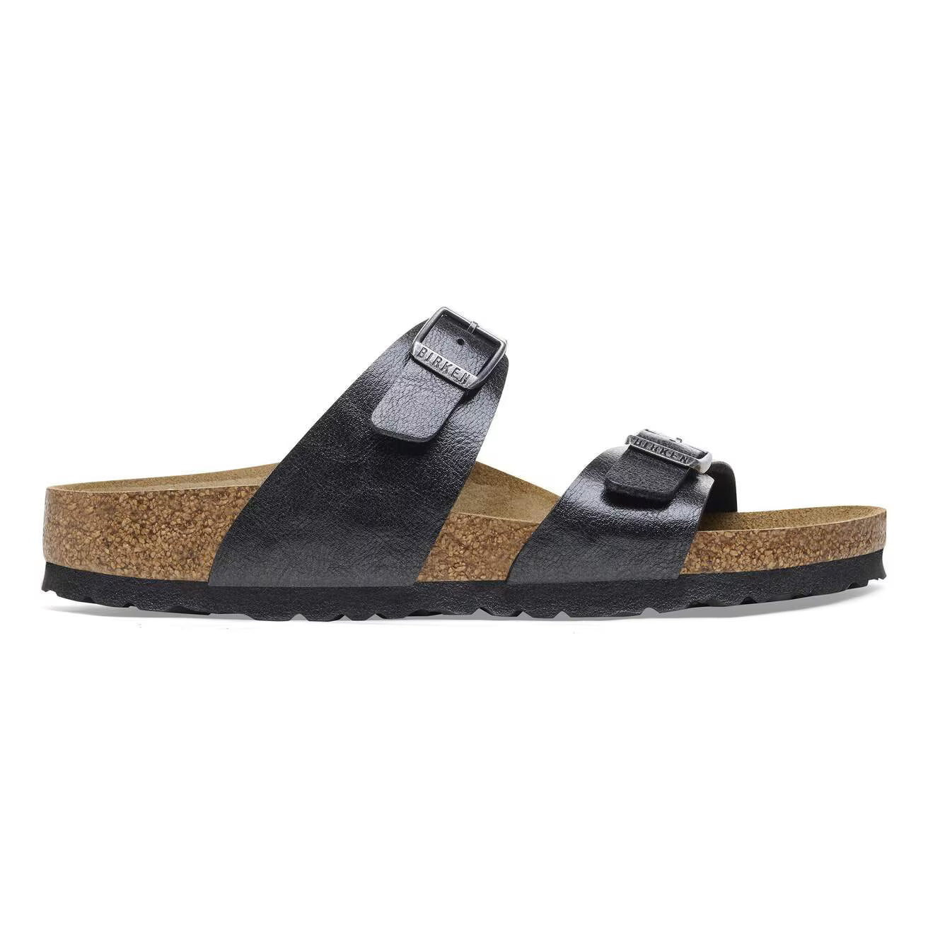 BIRKENSTOCK - Sandale SYDNEY - Graceful licorice