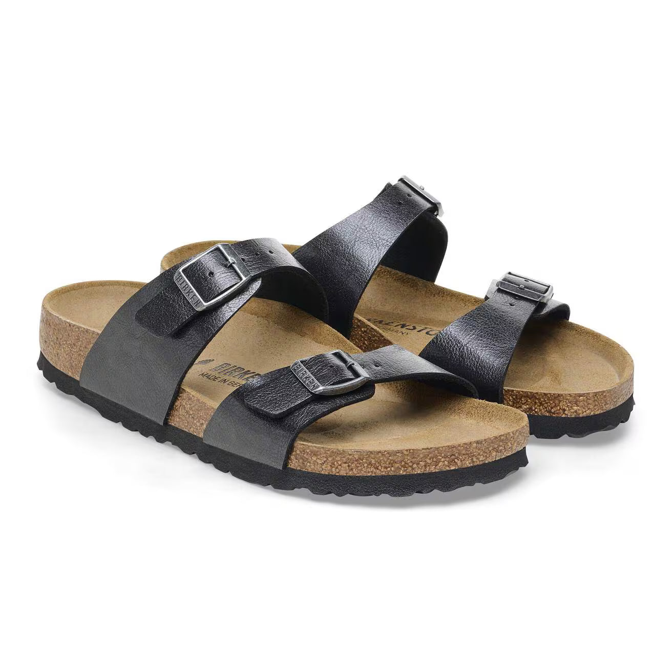 BIRKENSTOCK - Sandale SYDNEY - Graceful licorice