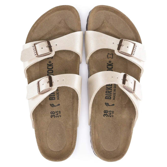 BIRKENSTOCK - Sandale SYDNEY - Graceful pearl white