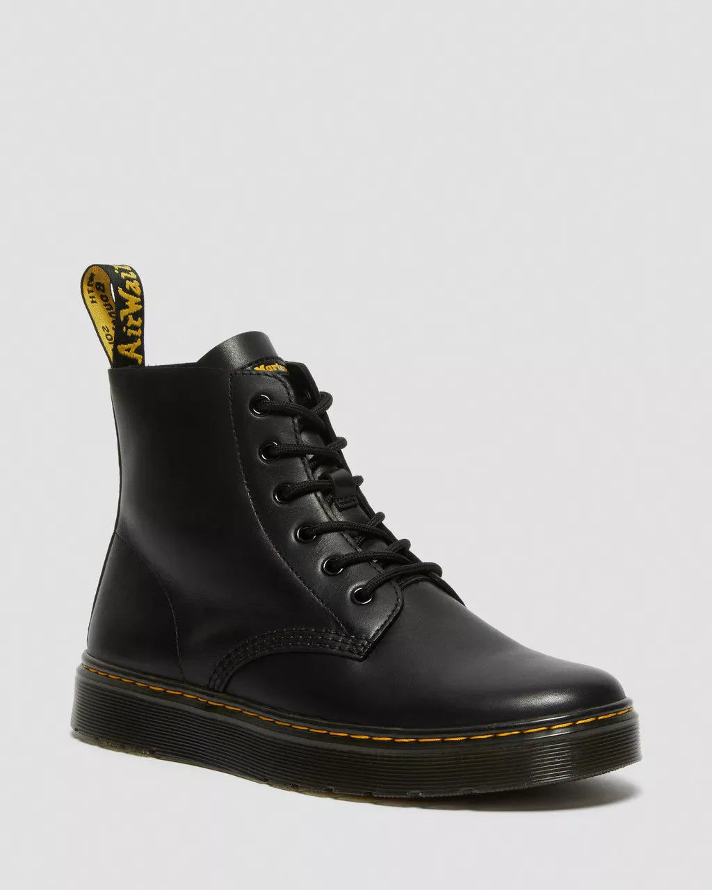 DR. MARTENS - Bottines THURSTON CHUKKA - Noir