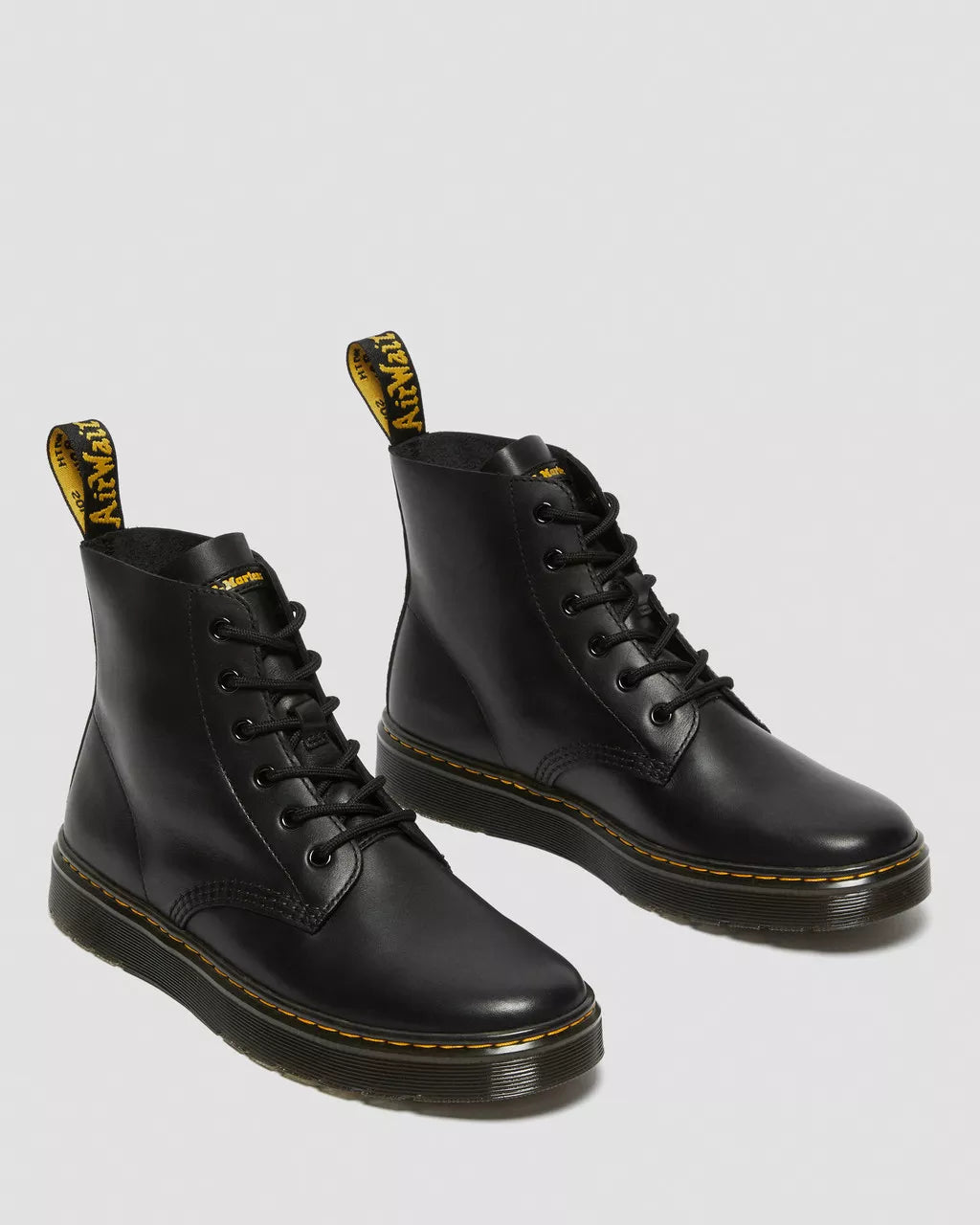 DR. MARTENS - Bottines THURSTON CHUKKA - Noir