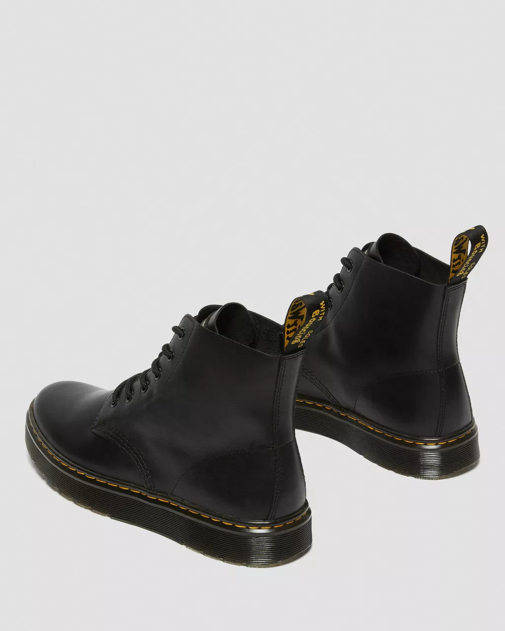 DR. MARTENS - Bottines THURSTON CHUKKA - Noir