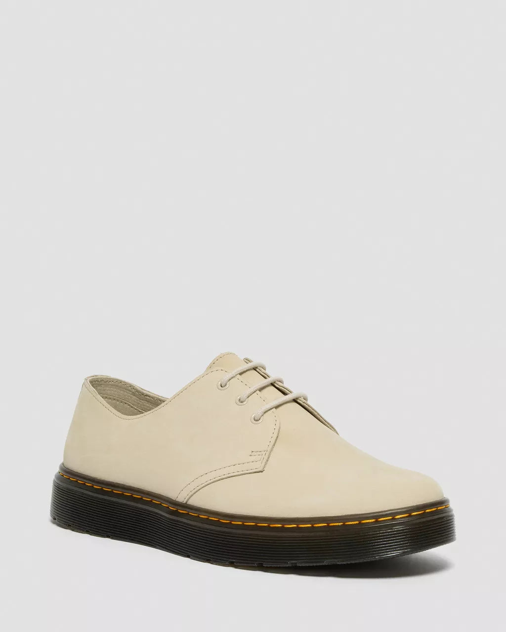 DR. MARTENS - Chaussures à lacets THURSTON LO KAYA - Sable