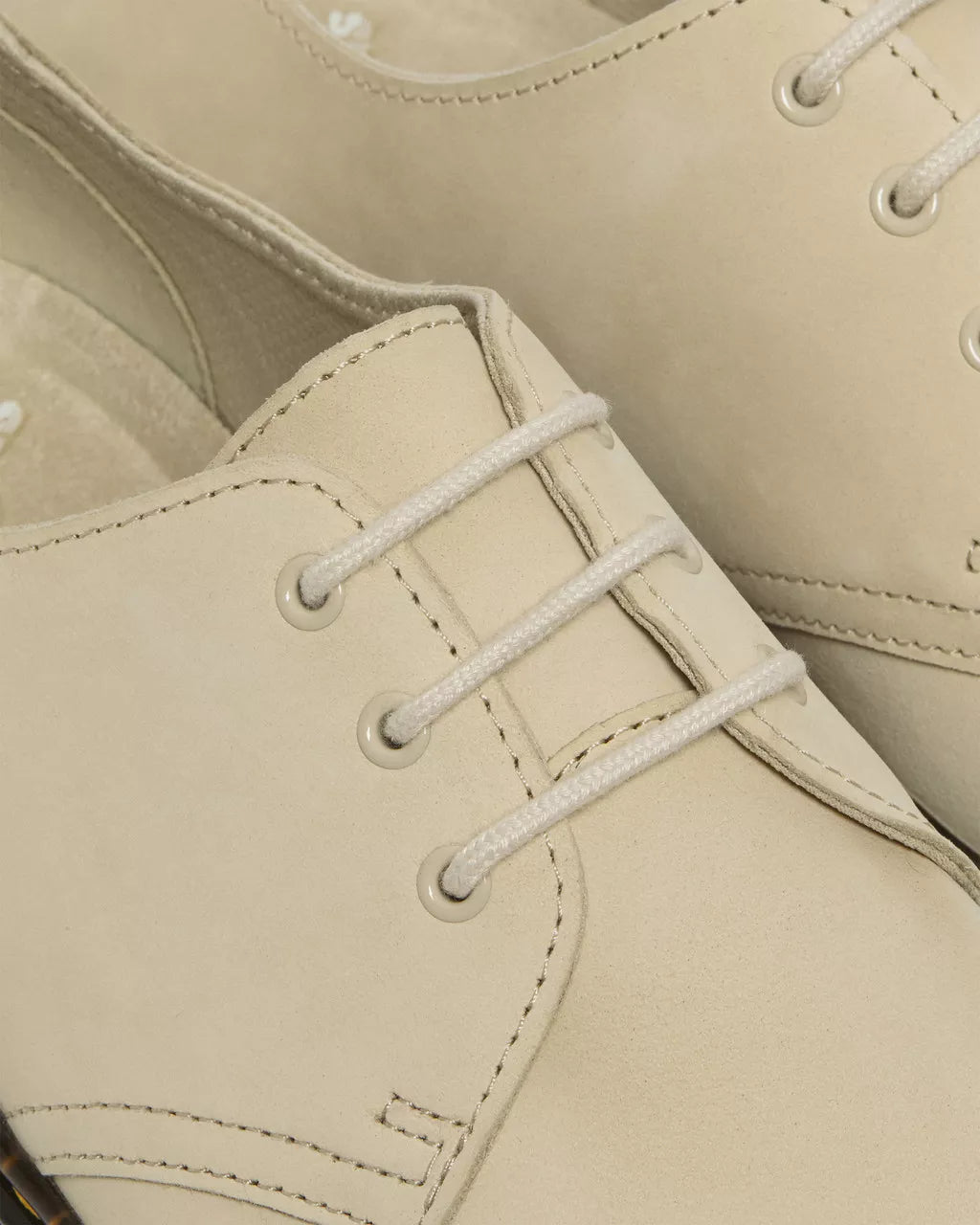 DR. MARTENS - Chaussures à lacets THURSTON LO KAYA - Sable