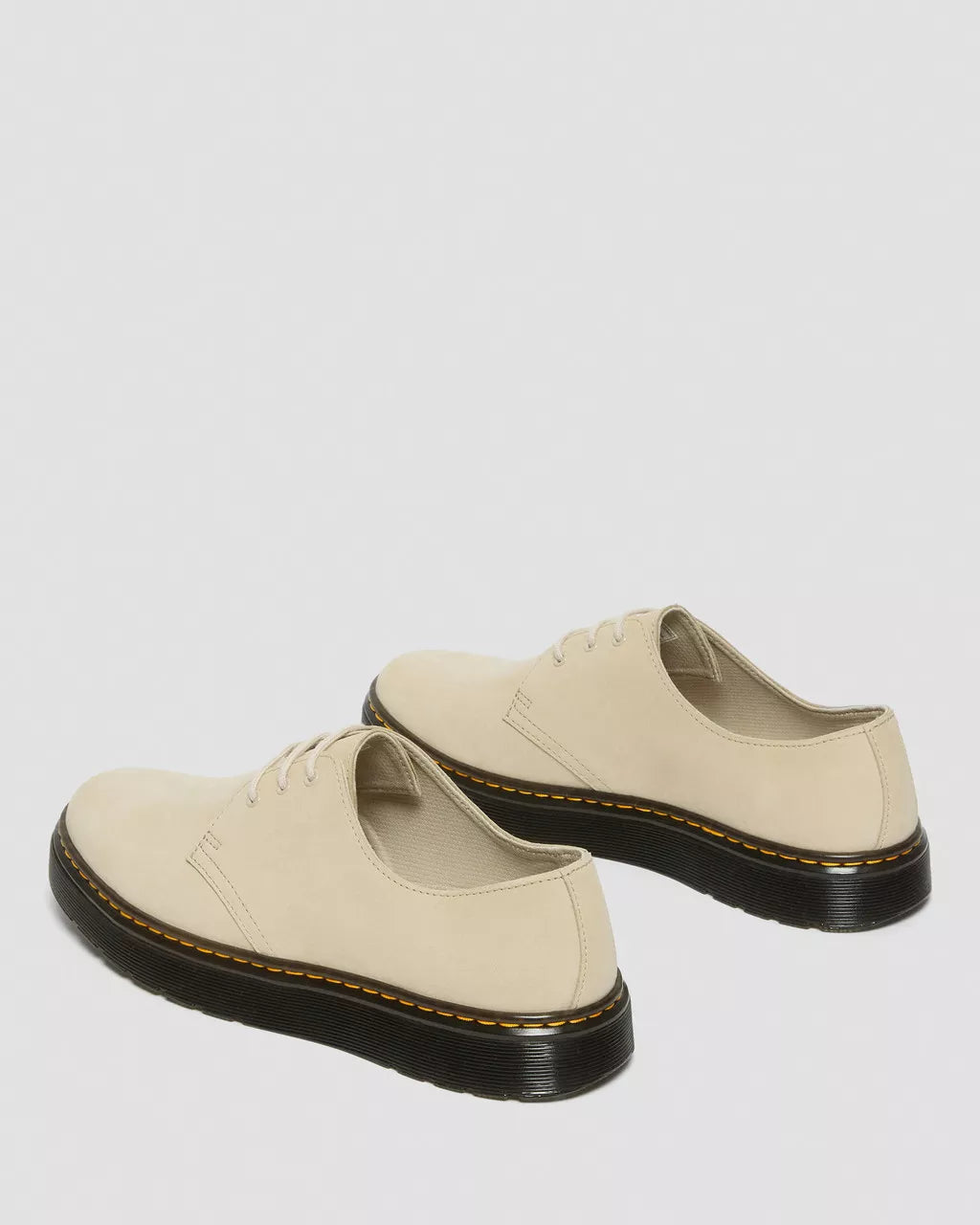 DR. MARTENS - Chaussures à lacets THURSTON LO KAYA - Sable