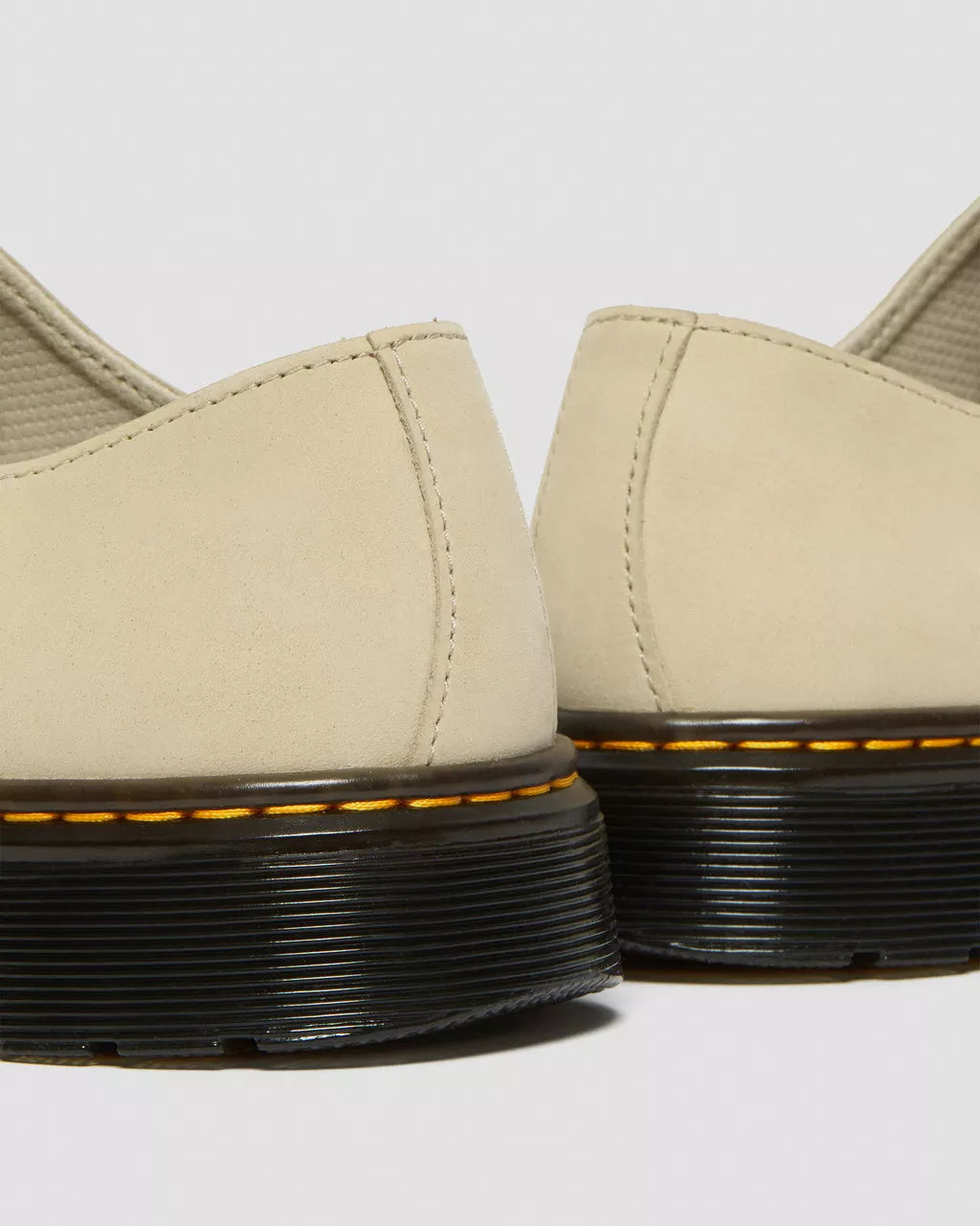 DR. MARTENS - Chaussures à lacets THURSTON LO KAYA - Sable