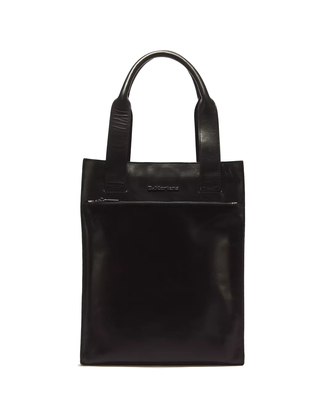 DR. MARTENS - Tote bag CUIR - Noir