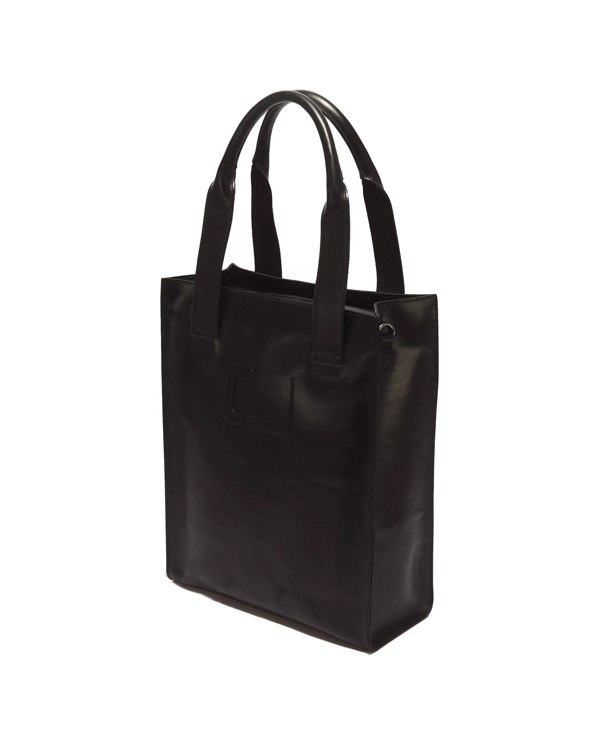 DR. MARTENS - Tote bag CUIR - Noir