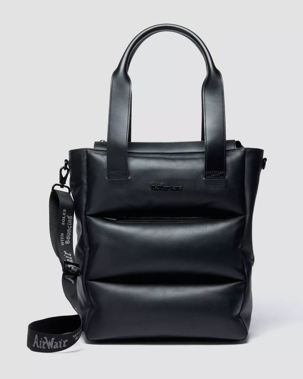 DR. MARTENS - Tote bag SENDAL - Noir
