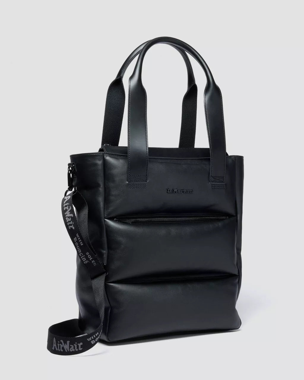 DR. MARTENS - Tote bag SENDAL - Noir