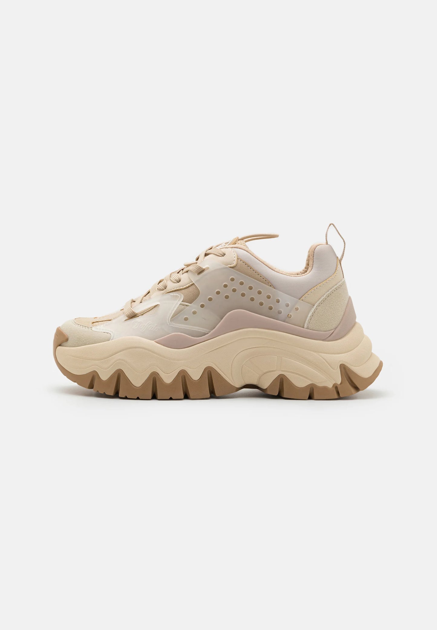 BUFFALO - Sneakers TRAIL ONE - Beige
