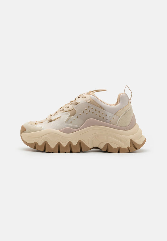 BUFFALO - Sneakers TRAIL ONE - Beige