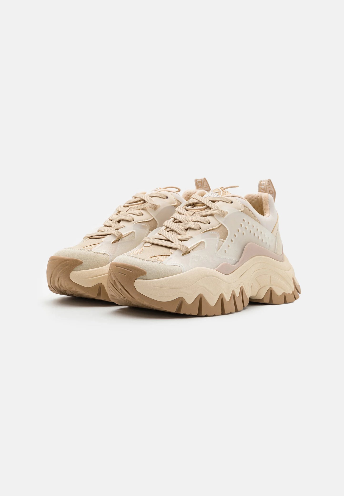 BUFFALO - Sneakers TRAIL ONE - Beige