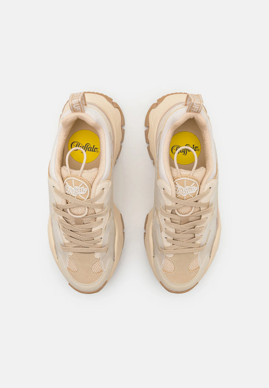BUFFALO - Sneakers TRAIL ONE - Beige