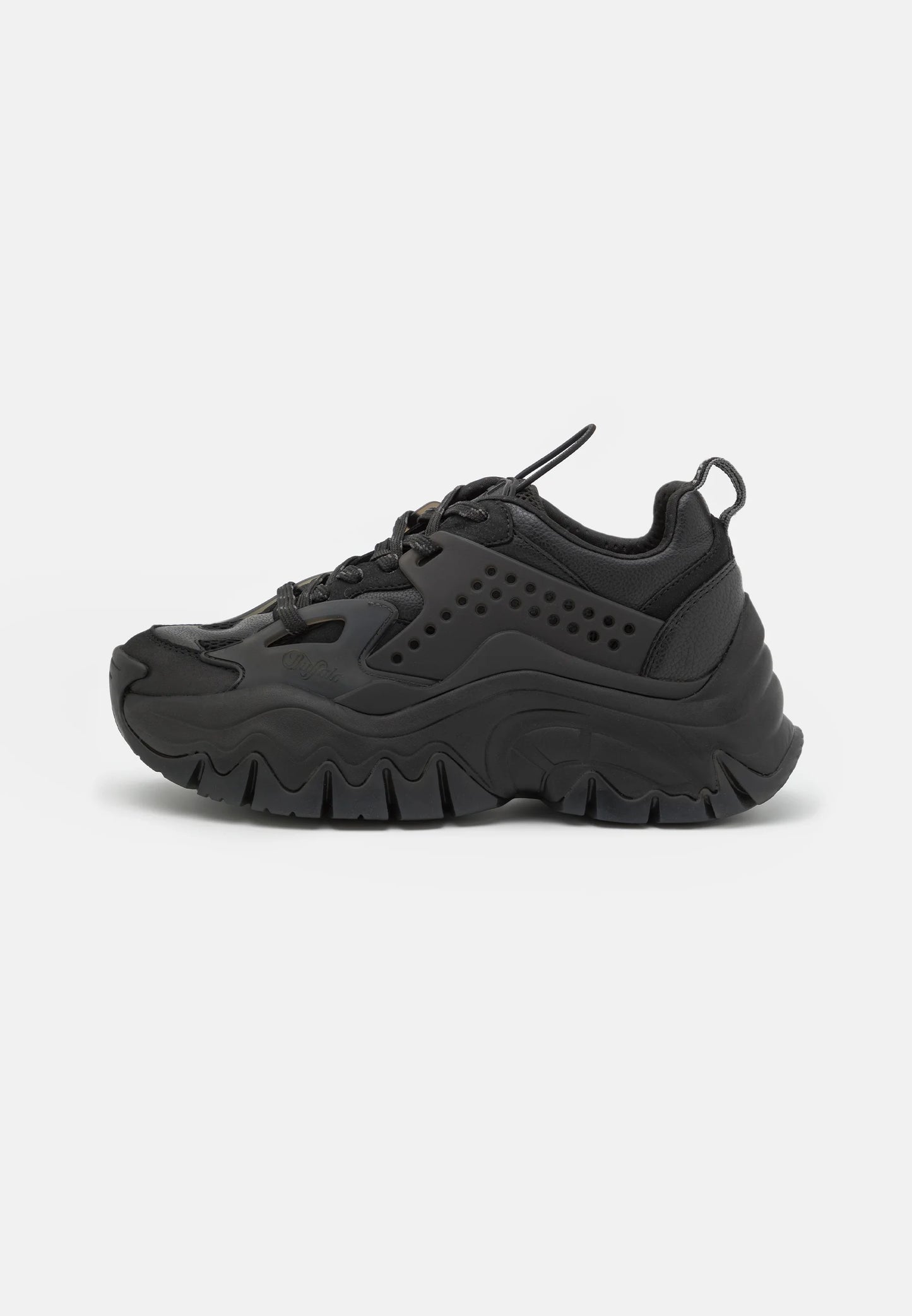 BUFFALO - Sneakers TRAIL ONE - Noir