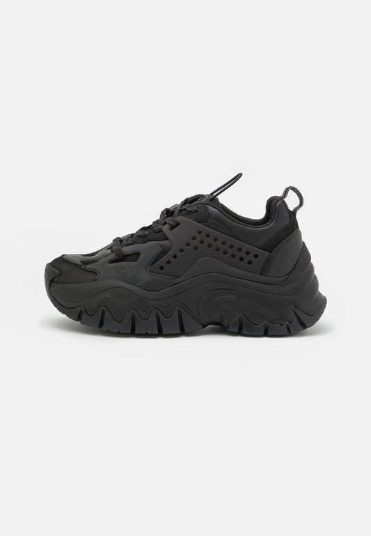 BUFFALO - Sneakers TRAIL ONE - Noir
