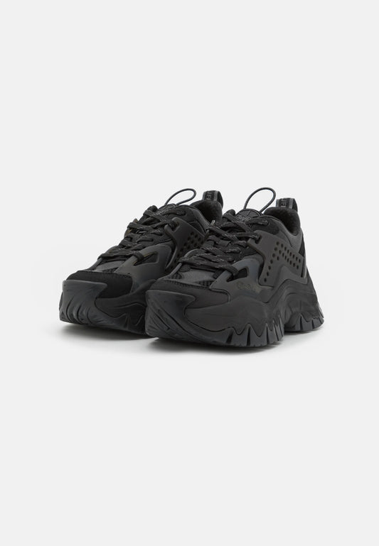 BUFFALO - Sneakers TRAIL ONE - Noir