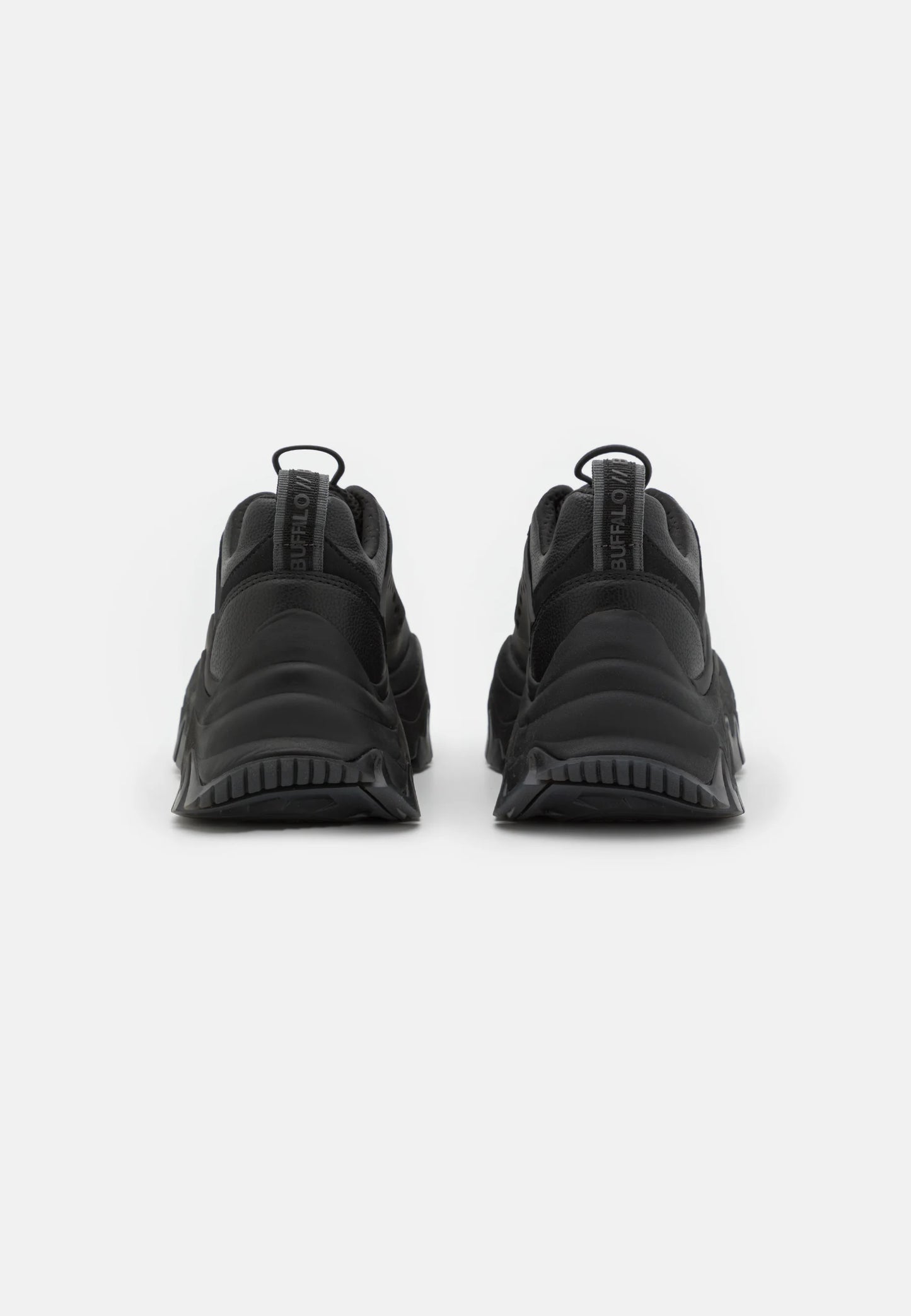 BUFFALO - Sneakers TRAIL ONE - Noir