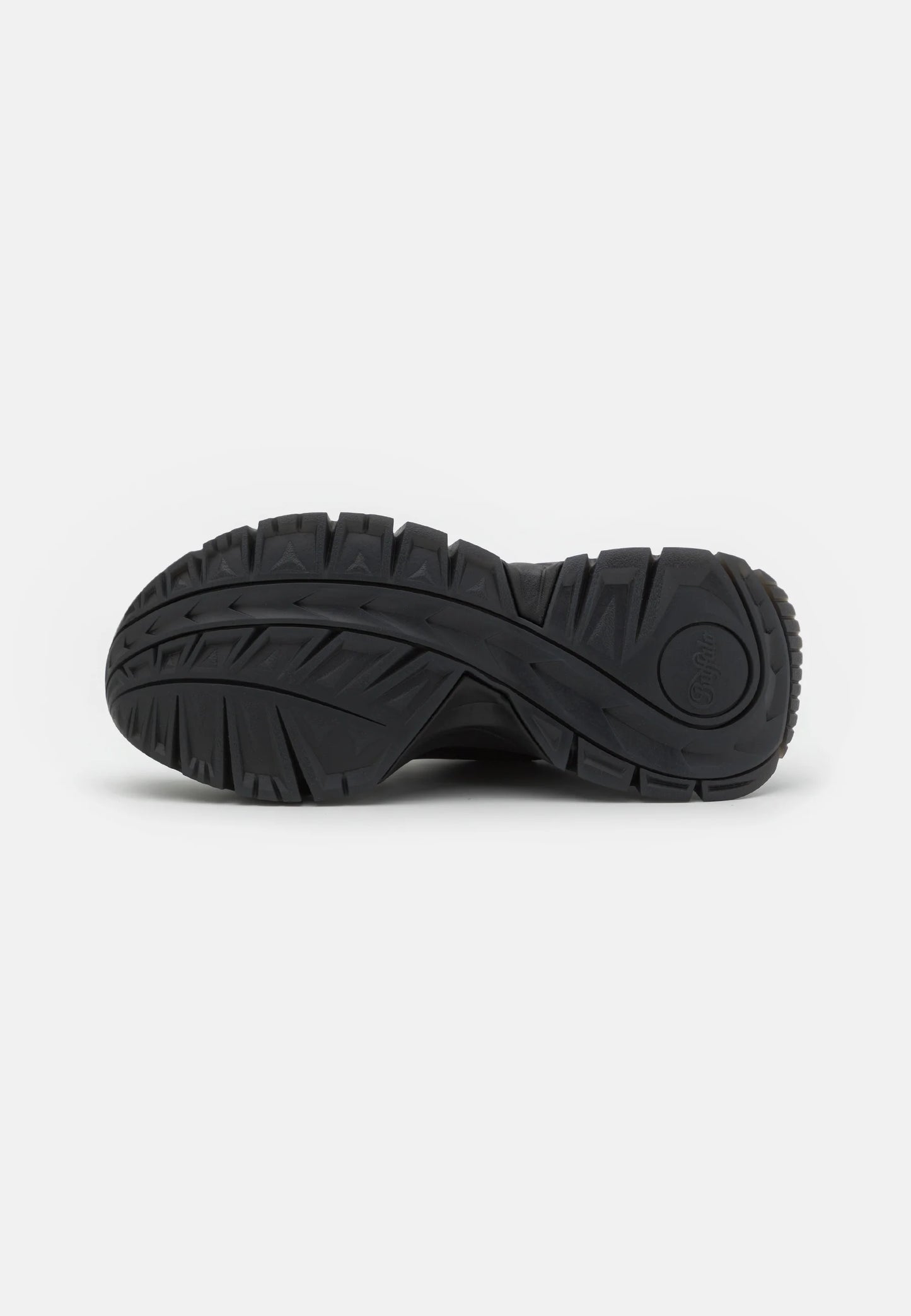 BUFFALO - Sneakers TRAIL ONE - Noir