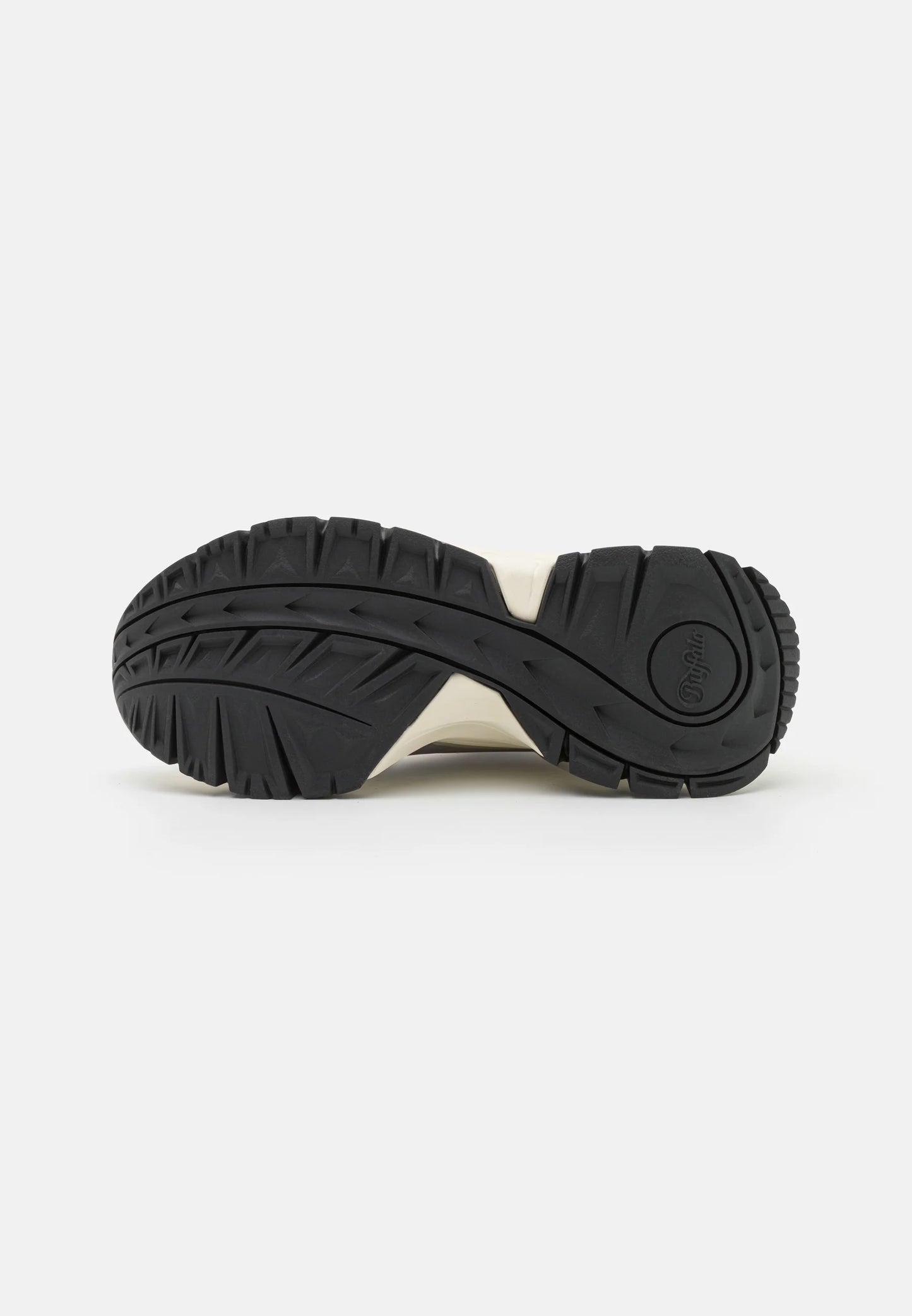 BUFFALO - Sneakers TRAIL ONE - Crème/noir