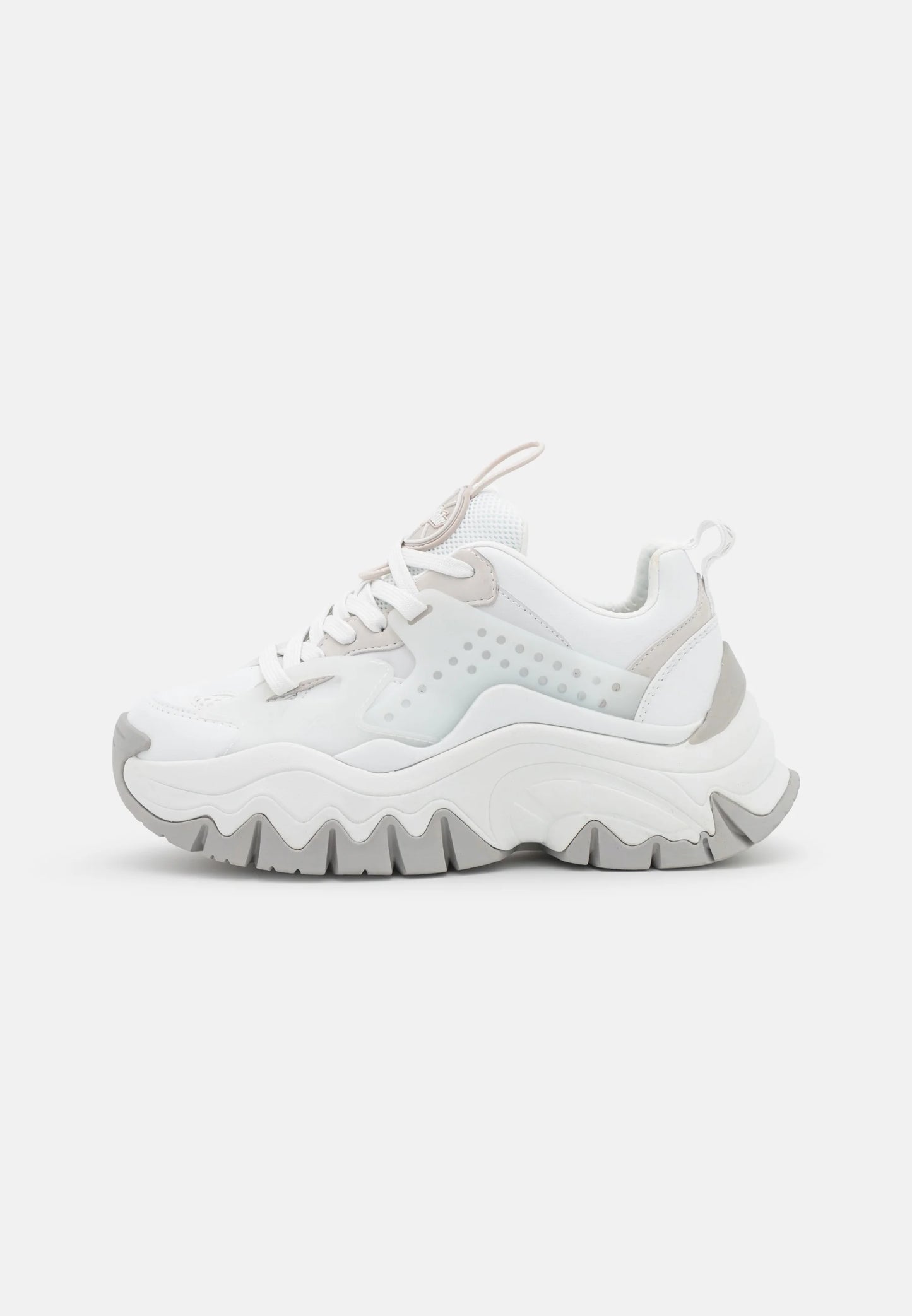 BUFFALO - Sneakers TRAIL ONE - Blanc
