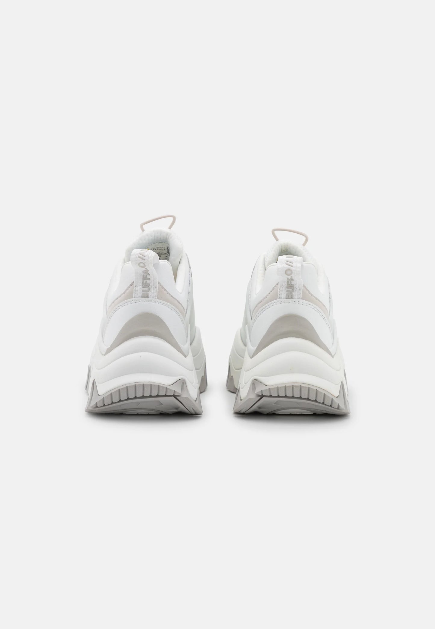 BUFFALO - Sneakers TRAIL ONE - Blanc