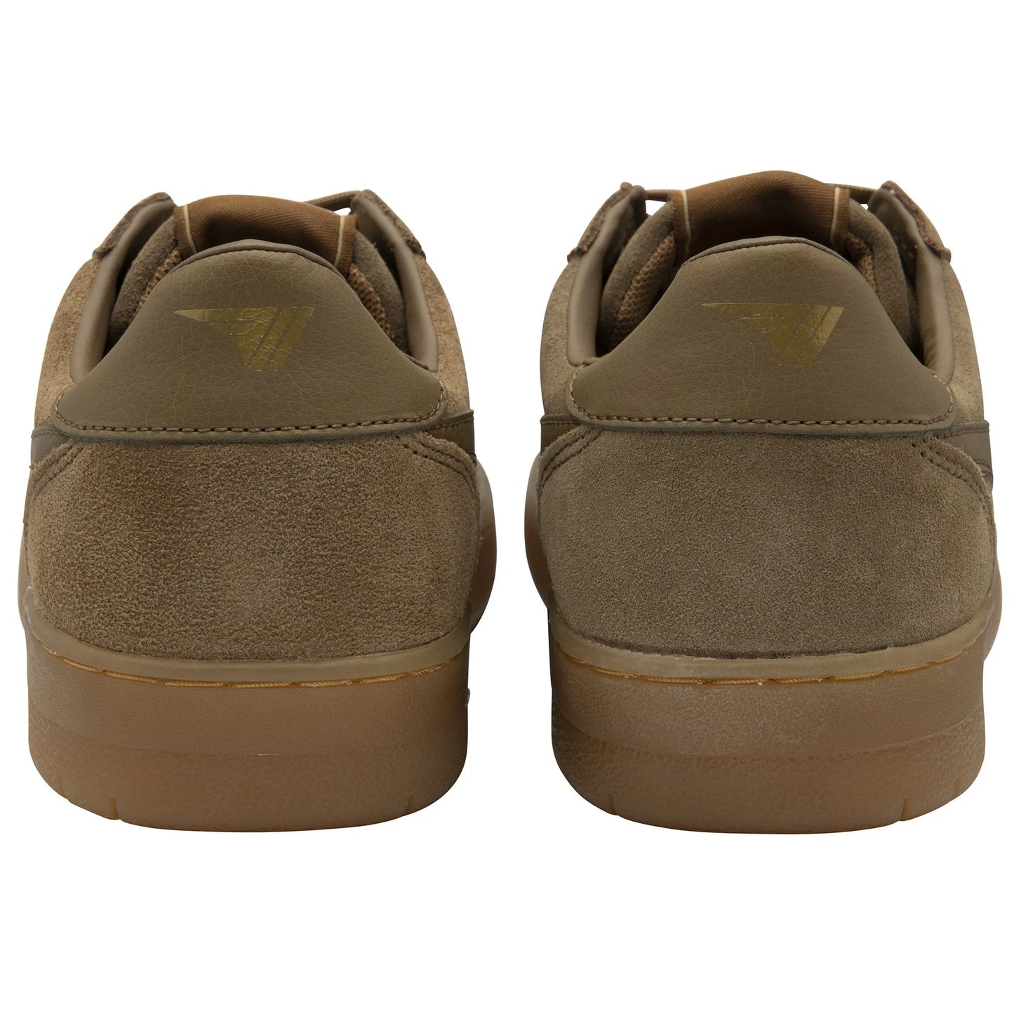 GOLA - Basket HAWK - Daim - Tobacco/Gum