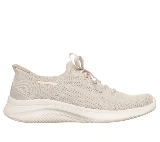 SKECHERS - Basket ULTRA FLEX 4.0 - Natural