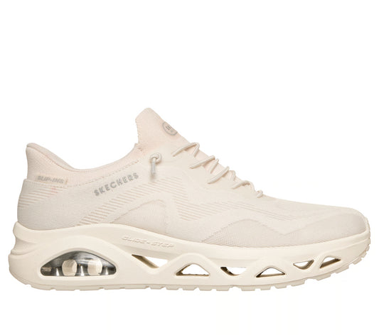 SKECHERS - Basket UNO GLIDE - Offwhite