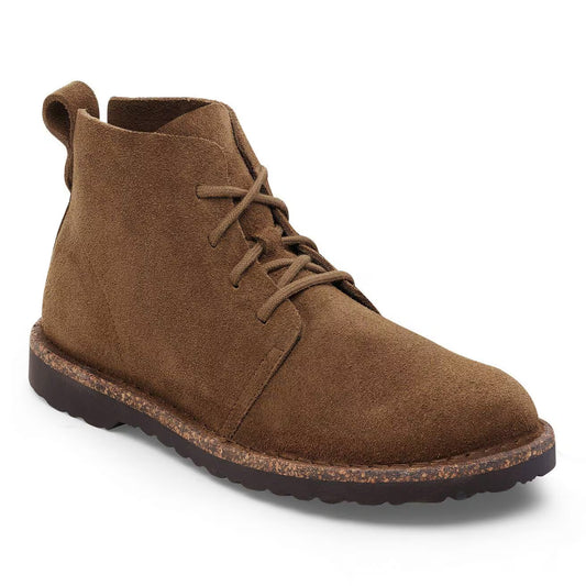 BIRKENSTOCK - Boots UPPSALA MID - Dark tea