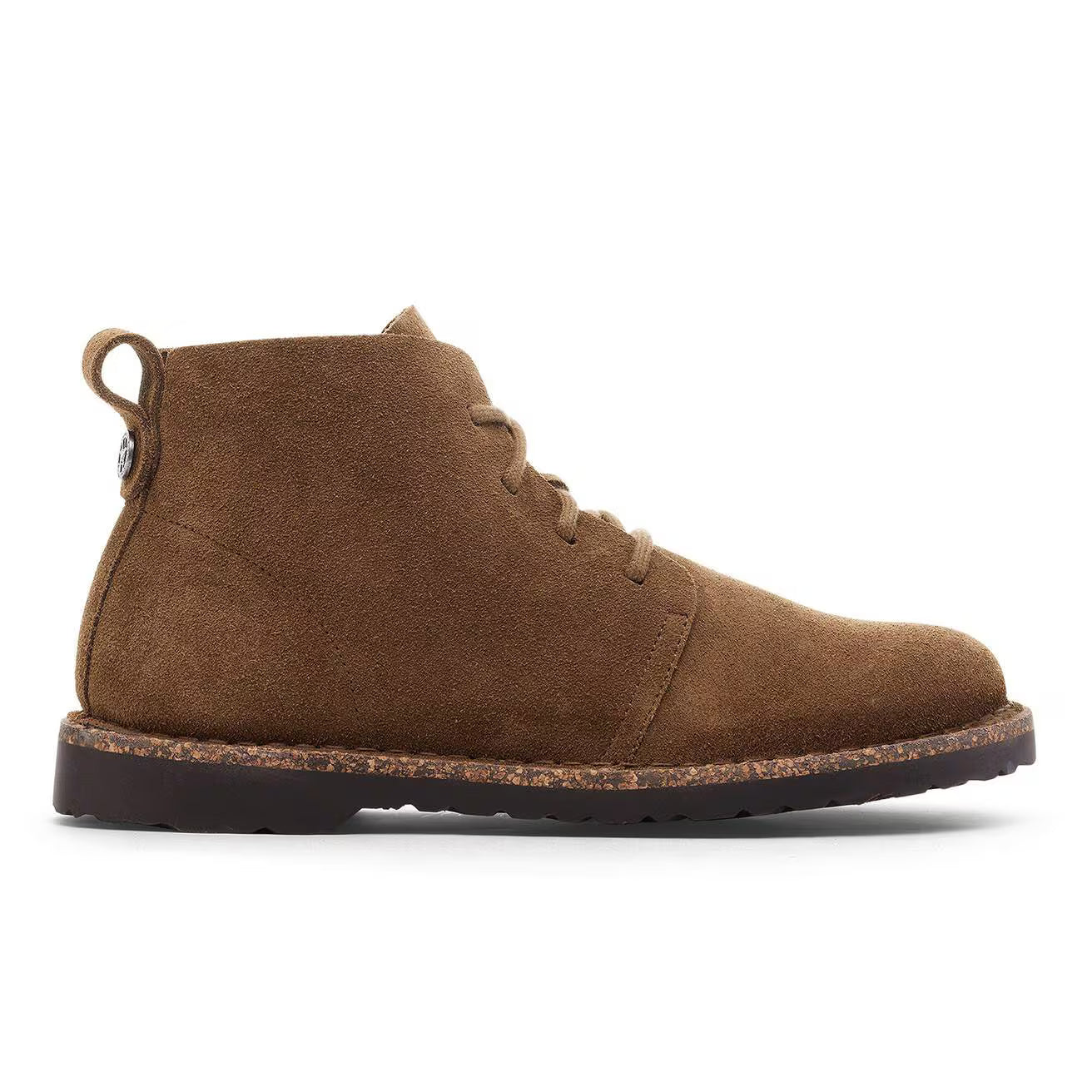 BIRKENSTOCK - Boots UPPSALA MID - Dark tea