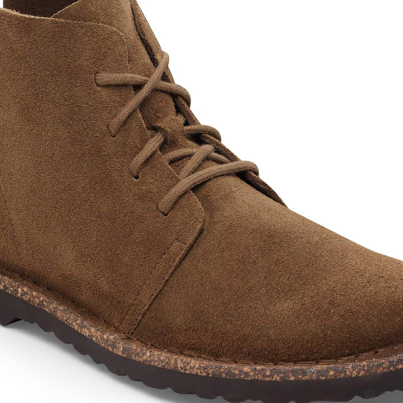 BIRKENSTOCK - Boots UPPSALA MID - Dark tea