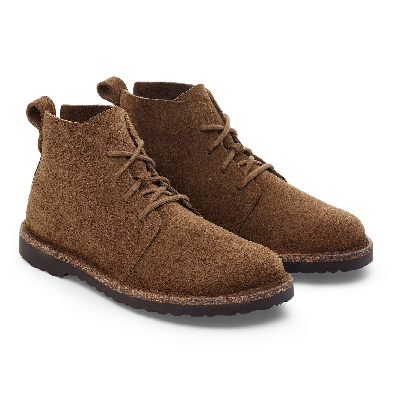 BIRKENSTOCK - Boots UPPSALA MID - Dark tea
