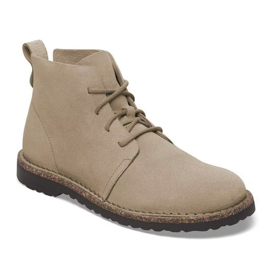 BIRKENSTOCK - Boots UPPSALA MID - Taupe