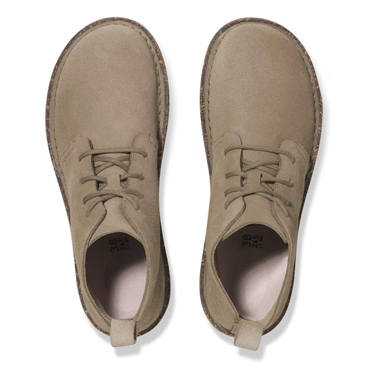BIRKENSTOCK - Boots UPPSALA MID - Taupe